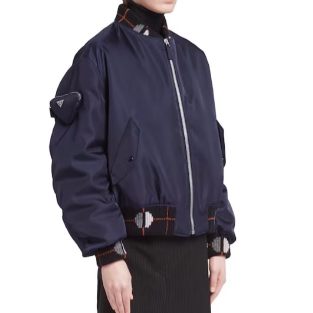Prada Re_nylon  jacket